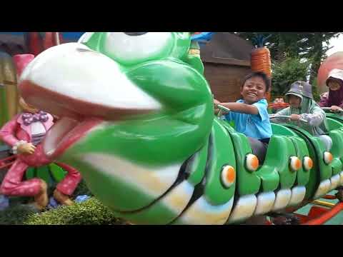 Pertama Kali ke Jatim Park 1 (Part 2)