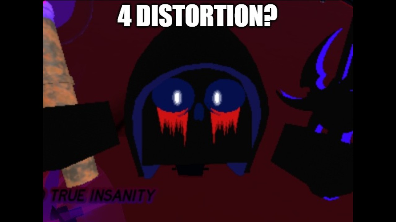 TH3 R34L1TY D3STR0Y3R (4th DISTORTION) Typical.rng - YouTube