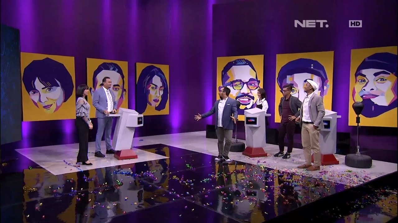 Teka Teki Sulit - Ini Kuis Apa Drama Musikal Sih Kok Pada Heboh