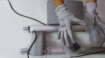 Cổng Tự Động Cánh Tay Đòn VDS| Motor Cổng Italia - Unboxing VDS PM-400 (200 kg, 230V, 24V)