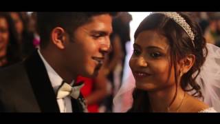 Edward & Princia (Wedding Highlights)