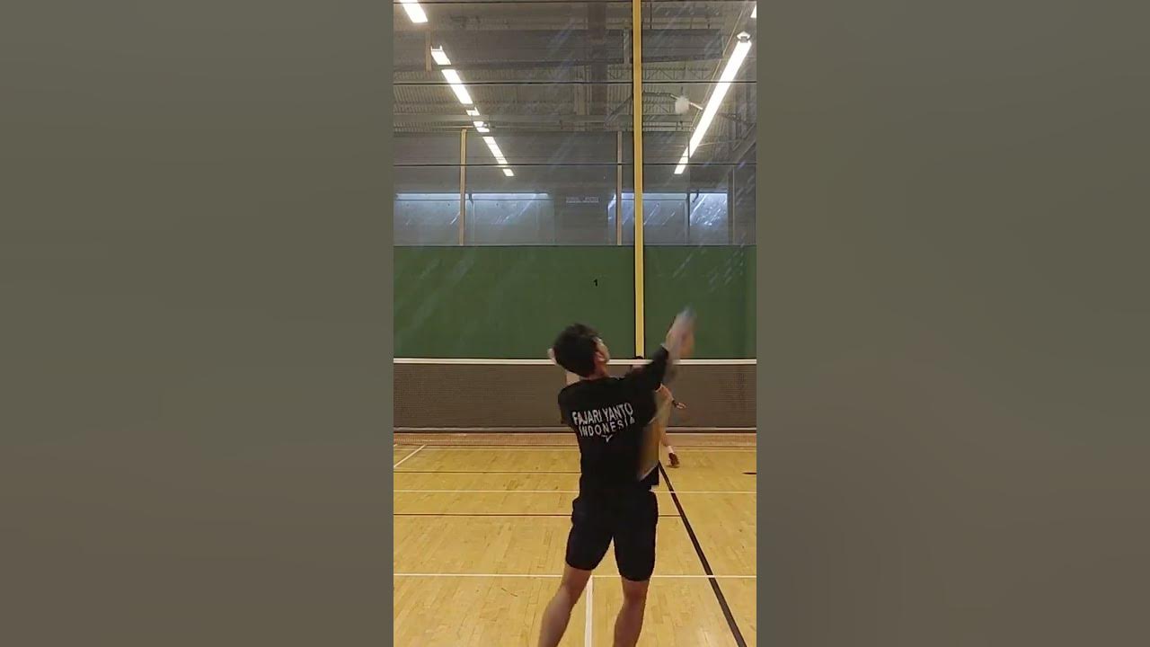 Congratulation Fajari Yanto for Winning Dave Freeman Open Tournament