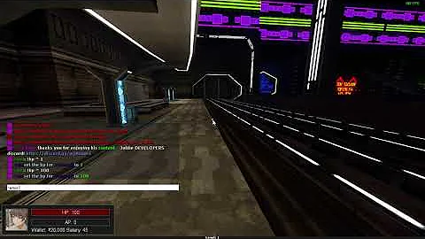 Garry's Mod | StarWarsRP HUD Test