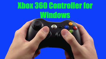 Xbox 360 Controller for PC - Review [FutureInventions]