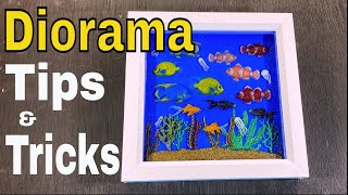 Fun Resin Diorama Tutorial in A FRAME screenshot 3