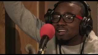 Ice Prince performs Oleku (1Xtra Afrobeats session)