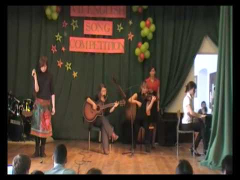 'Falling Slowly' - Konkurs Piosenki Angielskiej 2009 (I LO Zamo)
