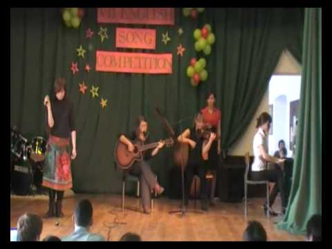 'Falling Slowly' - Konkurs Piosenki Angielskiej 20...