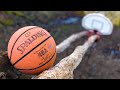 The swish machine 70 step basketball trickshot rube goldberg machine