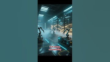 AI Decided Humans Are No Longer Needed? #dailyshorts