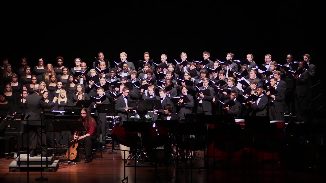 Gaudete arranged by Michael Engelhardt