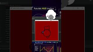 make animated spiderman using python + turtle || #shorts #siderman #python #programming #codemasters