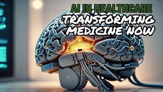 How AI in Healthcare: Transforming Diagnostics, Personalized Medicine & More!