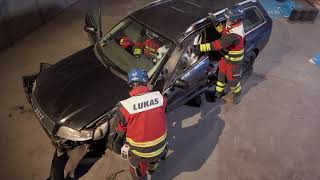 Türen Heraustrennen Spreizen Hilfeleistung - Die Nächste Generation