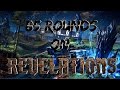 85 rounds on revelations on solo black ops zombies