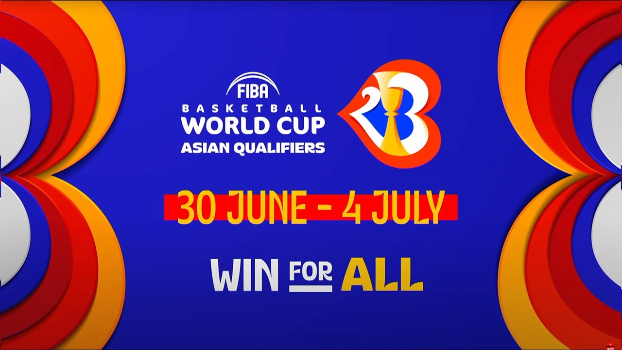 Get Ready For Window 3 FIBA Basketball World Cup 2023 FIBA 