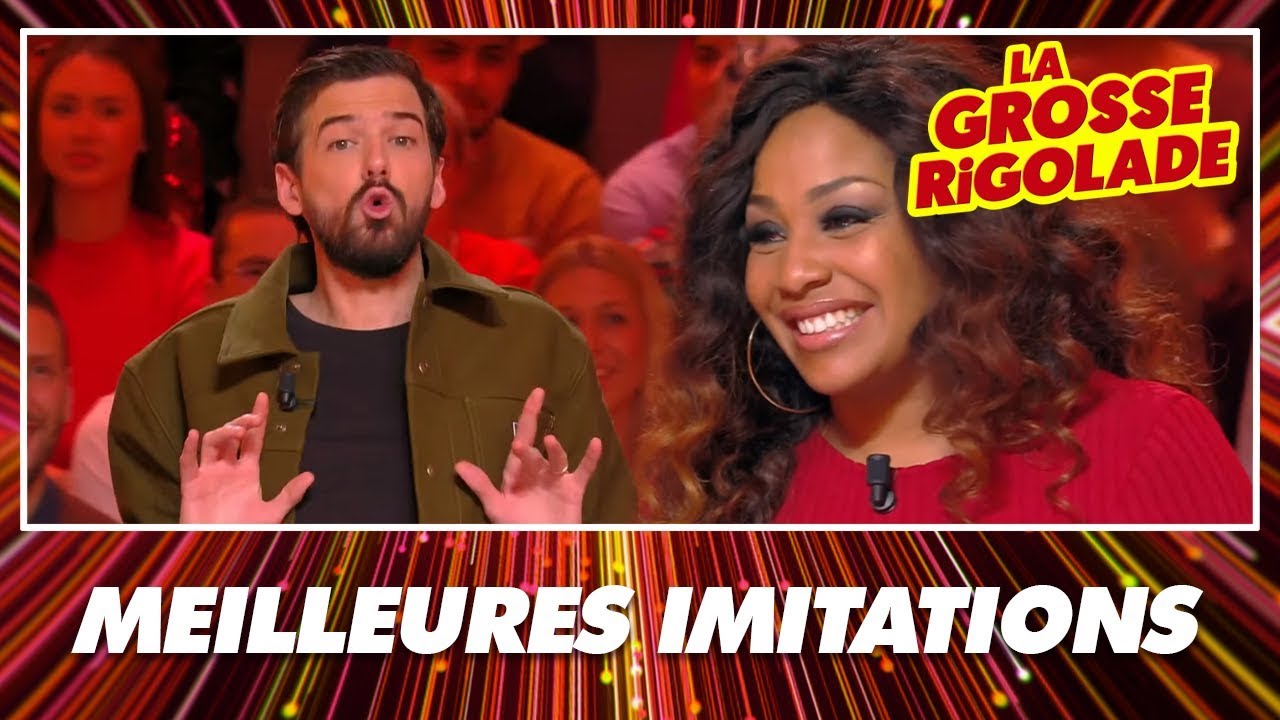 Quand Marc-Antoine Le Bret imite Emmanuel Macron