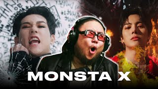 The Kulture Study: MONSTA X 'Beautiful Liar' MV REACTION & REVIEW