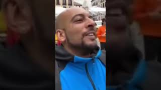 Borja Escalona Es Amenazado Por La Calle 