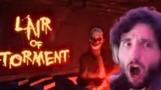Lair of Torment – ESCAPE the Dungeon of Nightmares | Full Game Playthrough + Ending screenshot 1