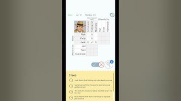 Mr Logic Game Level 21