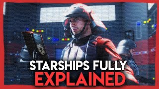 The Definitive Guide on How Starship Technology Worked in the Star Wars Universe