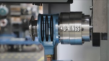 Lathe Hydraulic Power Unit Contaminated by Coolant? - Haas Automation Service