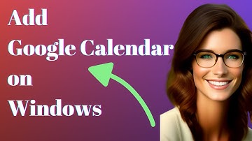 How To Add Google Calendar on Windows 10 Taskbar