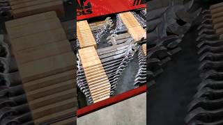 Custom Hardwood Wrench Holders