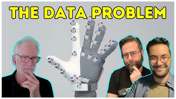 De Manus-handschoen is briljant. Het dataprobleem niet.