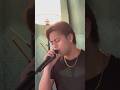 'Lullaby' From REIKO's Surprise A  Cappella Instagram Live🎤#REIKO_acapellalive#REIKO_Lullaby #REIKO