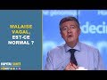 Malaise vagal, est-ce normal ?