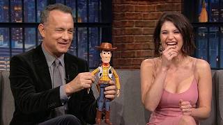 Hilarious Tom Hanks Impressions That Broke The Rest of The Cast!