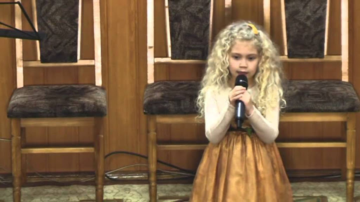Rihanna Cosette Mateciuc - Cine oare ne-a creat? (LIVE)
