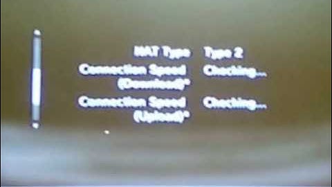 PS3 network Problem !! help