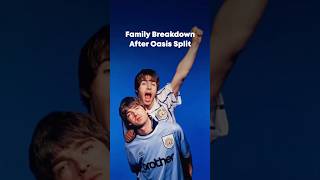 Gallagher Family Broken After The Oasis Split #oasis #liamgallagher #noelgallagher