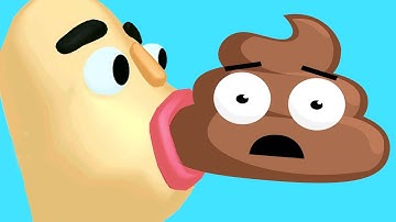 Pancake Run - Gameplay Walkthrough - All Levels (IOS, Android)