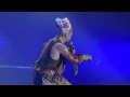 Rammstein Mein Teil Live Montreal 2012 HD 1080P