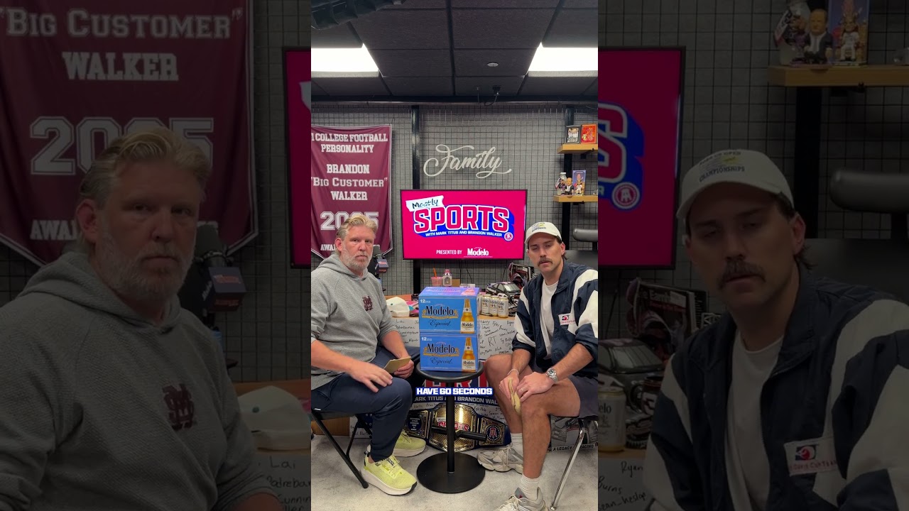 Guess the College Football Coach Presented by @ModeloUSA