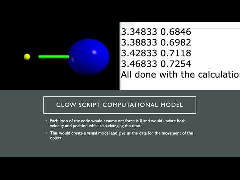 Lab 1   Constant Velocity - Yash Thokala
