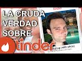 La REALIDAD OCULTA de TINDER 💔 Lo que NUNCA te Contarán de la APP