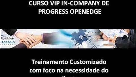 Curso de Progress Openedge