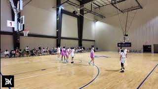 MBJ Elite 15U 3SSB vs WVT 15U S40 Chapman May 19, 2026