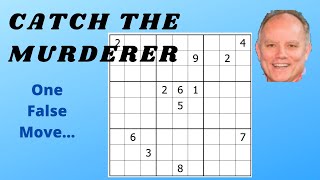 Catching Criminals with Sudoku screenshot 2