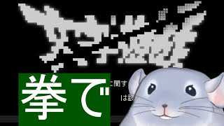 【文字遊戯】剣と拳で世界を救う着ぐるみチンチラ/Fade【新人Vtuber】