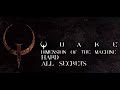 Quake - Dimension of The Machine [Hard/All Secrets]
