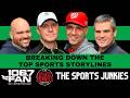 Wild Weekend In Sports | Sports Junkies