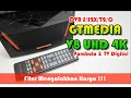 Full review gtmedia v8 u4k termurah fitur terlengkap sekelas receiver jutaan