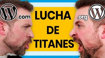 🥊 WORDPRESS.ORG vs. WORDPRESS.COM  👉 Tipos de WordPress y cual es LA MEJOR VERSIÓN para tu Negocio