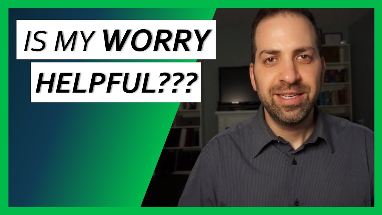 #6 Five MYTHS About Worry - Overcoming Worry & Anxiety